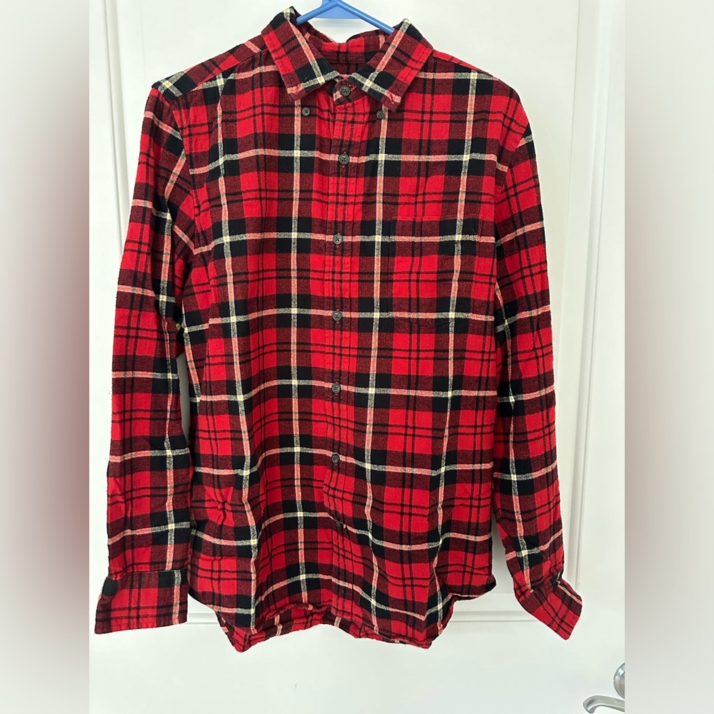 Men’s Flannel